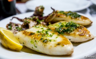 Barcelona, de la tapas la gourmet