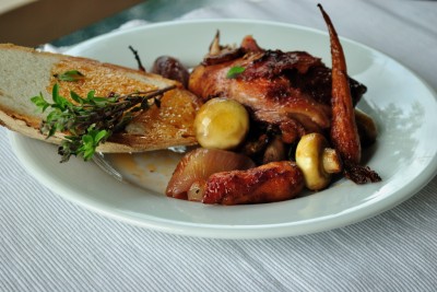 coq