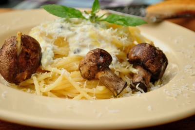 spaghetti sos gorgonzola 08