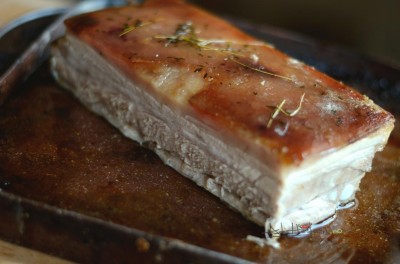 Porc presat