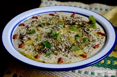 hummus