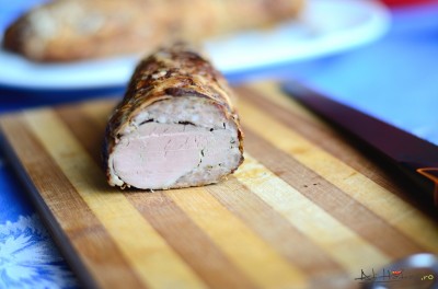 mușchi de porc
