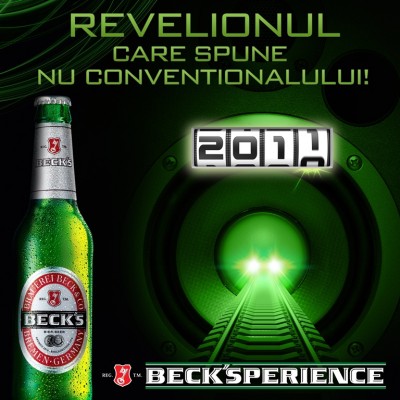 Becksperience-visual