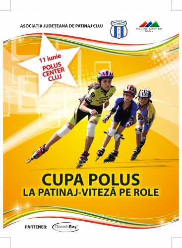 Cupa Polus la patinaj viteza