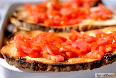 bruschette