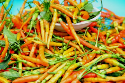chillies