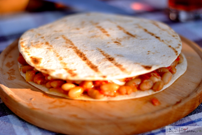 quesadilla