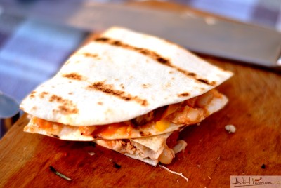 quesadilla