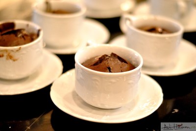 chocolate lava