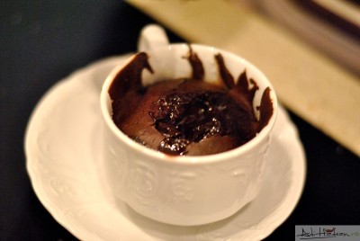 chocolate lava