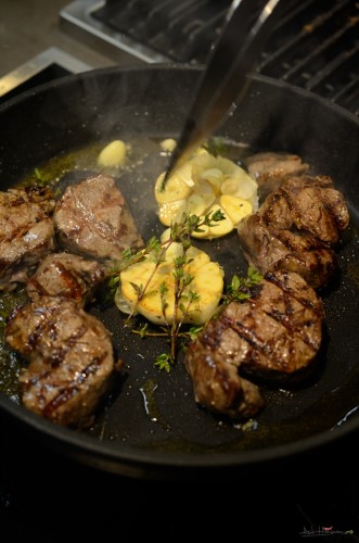 Filet mignon