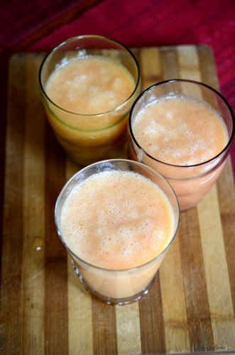 Vârtej de vitamine
