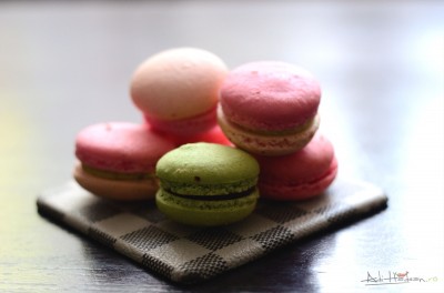 macarons macarons