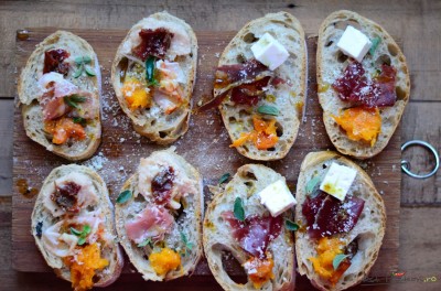 sandwiches