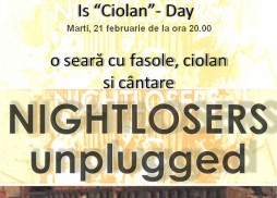 Tuesday ciolan Nightlosers