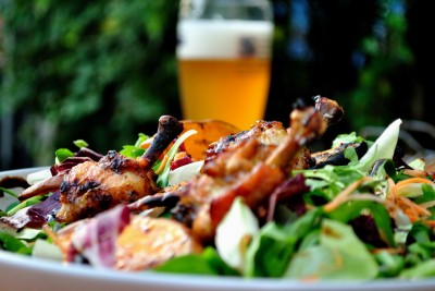 aripioare pe grill 12