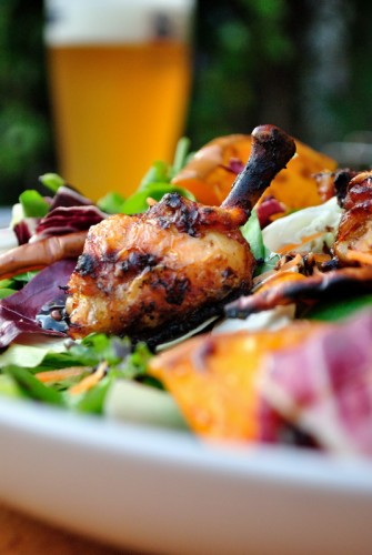 aripioare pe grill 13