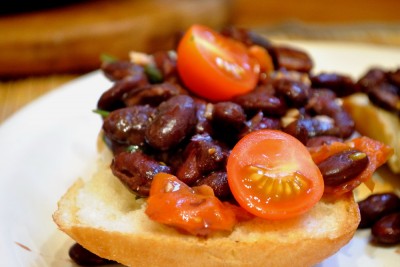 beans on toast 10
