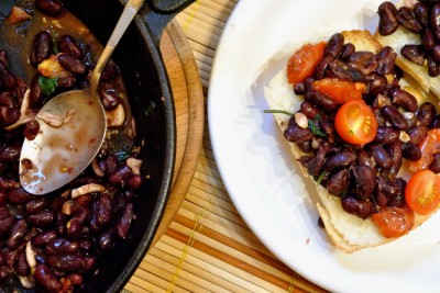 beans on toast 11
