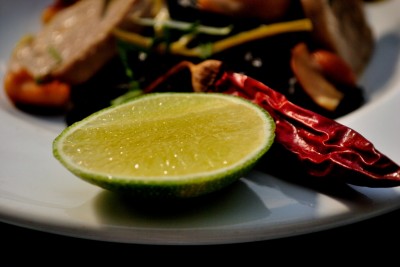 cashew and lychee pork 10
