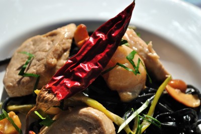 cashew and lychee pork 12