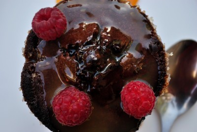 chocolate lava