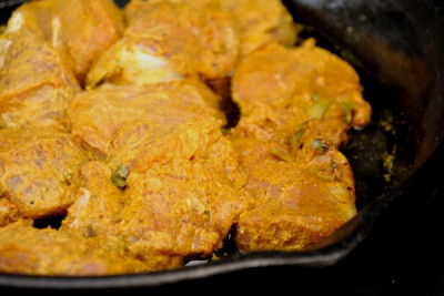 coriander porc curry 06