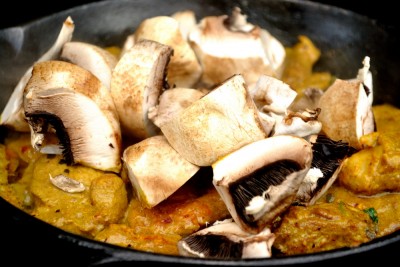 coriander porc curry 07