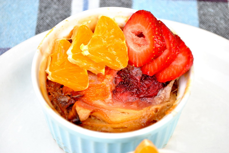 dulce de leche cu fructe 10