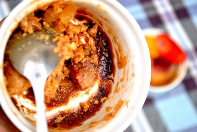 dulce de leche cu fructe 11