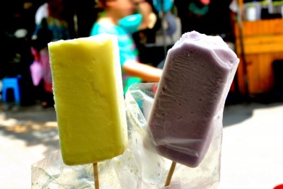 durian ice cream