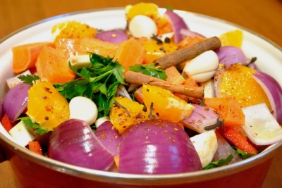 fasole cu afumatura la cuptor 03
