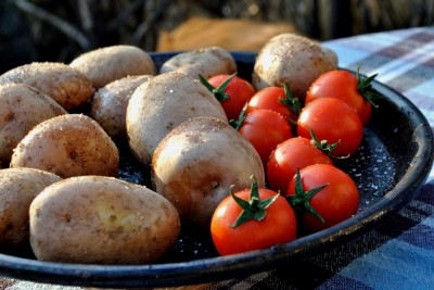 friptura cu legume si ciuperci 09
