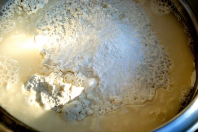 homemade tortilla 01