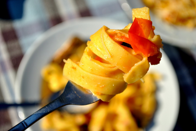 paste cu bacon si vinete 07