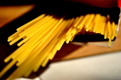 paste cu chiftele din carnati 01