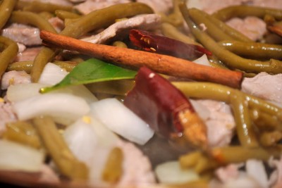 porc cu hoisin si orez alb 06