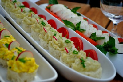 restaurant via 06