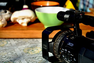 risotto cu ciuperci si mazare 04