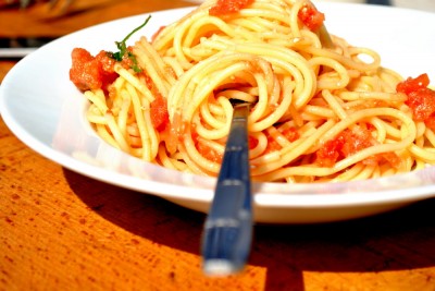 spaghetti alla luca 12