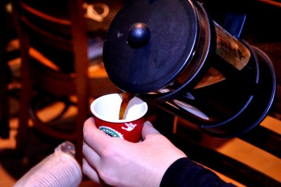 starbucks 22