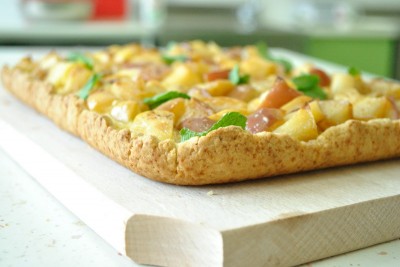 tarta cu mere 09