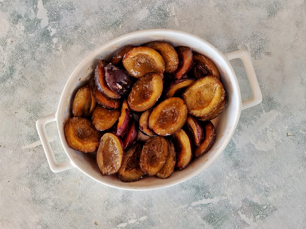 pregătire prune