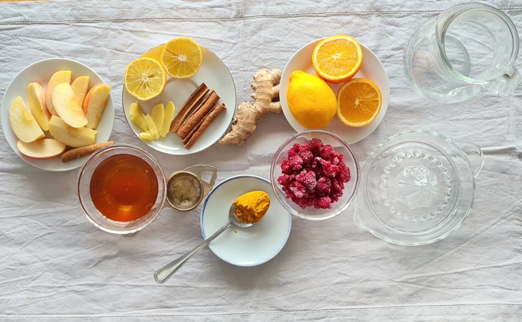 ingrediente băuturi festive 1 și 2